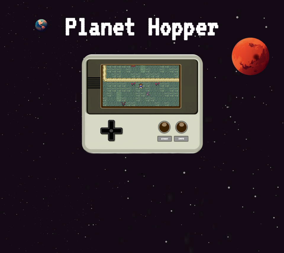 Planet Hopper